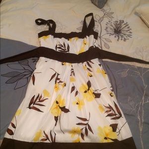 NWOT speechless dress